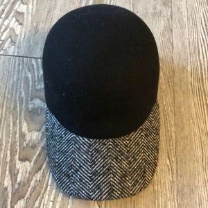Wool Baseball Cap!